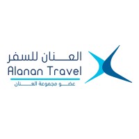 Alanan Travel logo - Similar company to Rehletk.Com رحلتك كوم للسفر و السياحة