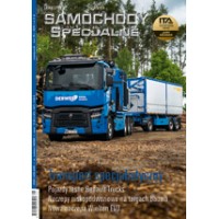 Samochody Specjalne Magazine logo - Similar company to Fleetlog