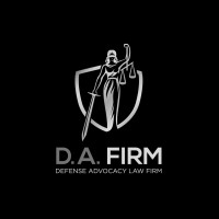 D.A. Firm logo - Similar company to Deconstructing Comp Podcast