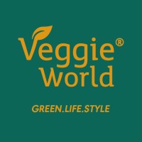 VeggieWorld logo - Similar company to Osmosole®