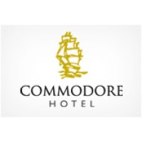Commodore Hotel Cobh logo - Similar company to Wm O'Brien Self Storage