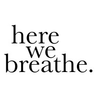 here we breathe. logo - Similar company to Melbourne Playback Theatre Company