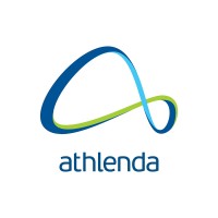 Athlenda logo - Similar company to Gba