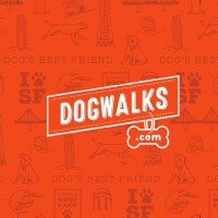Dogwalks.com logo - Similar company to Dogwalkro