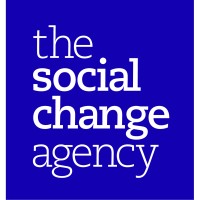 The Social Change Agency logo - Similar company to On Purpose International