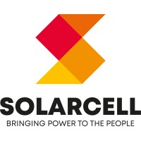 Solarcell logo - Similar company to Cell Energia Solar