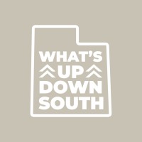 What's Up Down South logo - Similar company to St. George Area Chamber Of Commerce