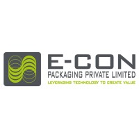 E-Con Packaging Pvt. Ltd. logo - Similar company to Plus Barrels