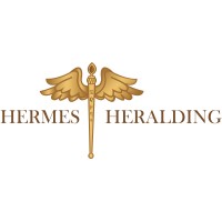 Hermes Heralding logo - Similar company to Quantum Agency