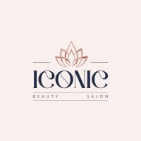 Iconic Beauty Salon logo - Similar company to Glazed Beauty