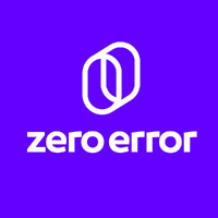 ZeroError.ai logo - Similar company to Zeroerror
