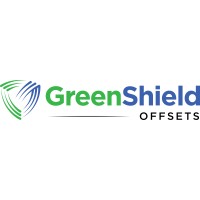 GreenShield Offsets logo - Similar company to Capturiant