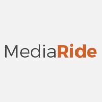 MediaRide logo - Similar company to Jaalea