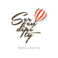 Serendipity - Agencia Gráfica logo - Similar company to Llopart&Ramo, Agencia De Comunicación Gráfica.