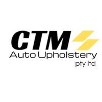 CTM Auto Upholstery logo - Similar company to Super Auto Glass