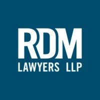 RDM Lawyers LLP logo - Similar company to Eldor-Wal