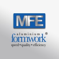 MFE Formwork Technology logo - Similar company to Altrad Rmd Kwikform