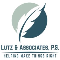 Lutz & Associates, P.S. logo - Similar company to Farr Law Group, Pllc