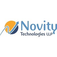 Novity Technologies LLP logo - Similar company to Isoftcube Technologies