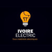Ivoire Electric logo - Similar company to Baraka Gate