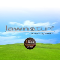 Lawn & Turf Contracting Ltd logo - Similar company to Eco Lawn - Artificial Grass / Synthetic Turf