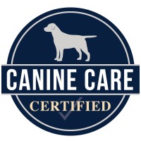Canine Care Certified logo - Similar company to Arizona Justice Project