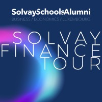 Solvay Finance Tour logo - Similar company to Solvay Alumni Luxembourg