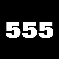 555 International logo - Similar company to Studio K Creative