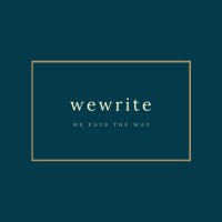 WeWrite logo - Similar company to B Write