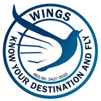 WINGS logo - Similar company to Eaglei