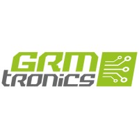 GRMtronics logo - Similar company to Actronics Ltd