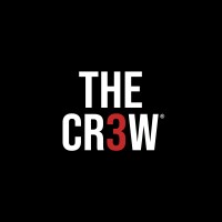 THE CR3W logo - Similar company to Newtopia Studios