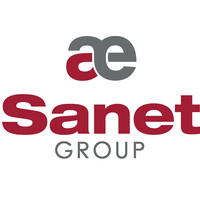Sanet Group logo - Similar company to Johannes Hübner Giessen