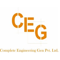 Complete Engineering Gen Private Limited logo - Similar company to Telco Design Drafting Solution Pvt Ltd (Telre Design Drafting Solution)