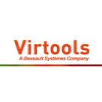 Virtools (acquired by Dassault Systèmes) logo - Similar company to Mcis 2025 - Nantes