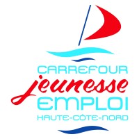 Carrefour Jeunesse-Emploi de la Haute-Côte-Nord logo - Similar company to Carrefour Jeunesse-Emploi Hochelaga-Maisonneuve