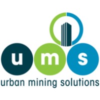 UMS Urban Mining Solutions GmbH logo - Similar company to Recenso Gmbh