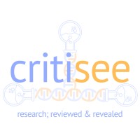 Critisee logo - Similar company to Ecode