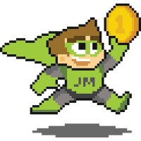 Jumpman Gaming logo - Similar company to Splash Tech
