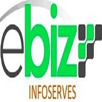 ebiz infoserves logo - Similar company to Lilashah Telecom