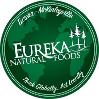 Eureka Natural Foods logo - Similar company to Crespo Organic Mangoes