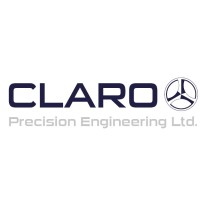 Claro Precision Engineering logo - Similar company to Durham Precision Engineering