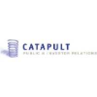 Catapult PR-IR logo - Similar company to Aidc