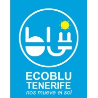 ECOBLU Tenerife logo - Similar company to Ecoblu