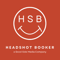 Headshot Booker logo - Similar company to Spotmyphotos