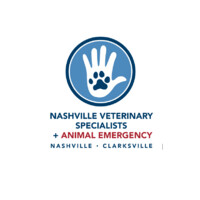 Nashville Veterinary Specialists + Animal Emergency logo - Similar company to Long Island Veterinary Specialists