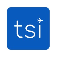 Travel Solutions International (TSI) logo - Similar company to Travel Solution
