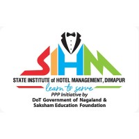 State Institute of Hotel Management Dimapur, Nagaland logo - Similar company to State Institute Of Hotel Management, Odisha