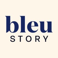 Bleu Story logo - Similar company to Dejabrew