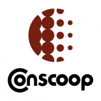 CONSCOOP logo - Similar company to Idrotermica Coop